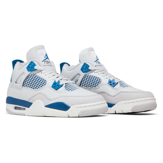 Air Jordan 4 Retro Military Blue (GS)