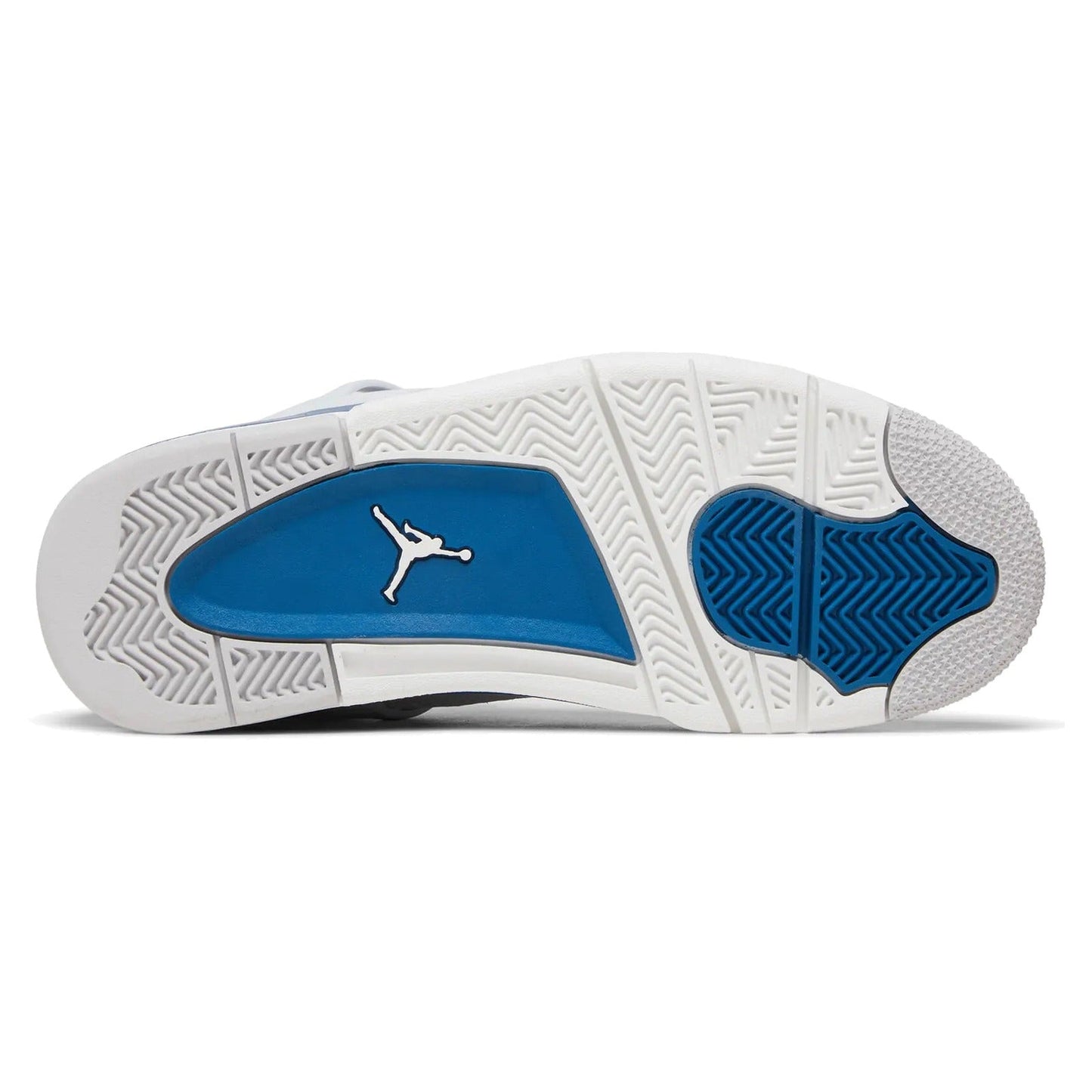 Air Jordan 4 Retro Military Blue (GS)