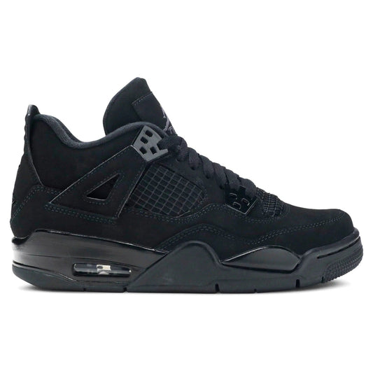 Air Jordan 4 Retro Black Cat (2025) (GS)