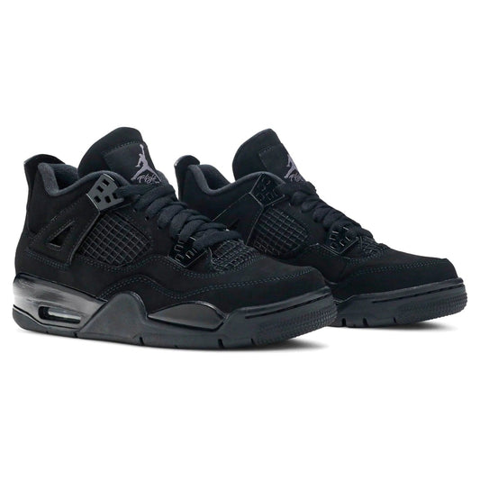 Air Jordan 4 Retro Black Cat (2025) (GS)