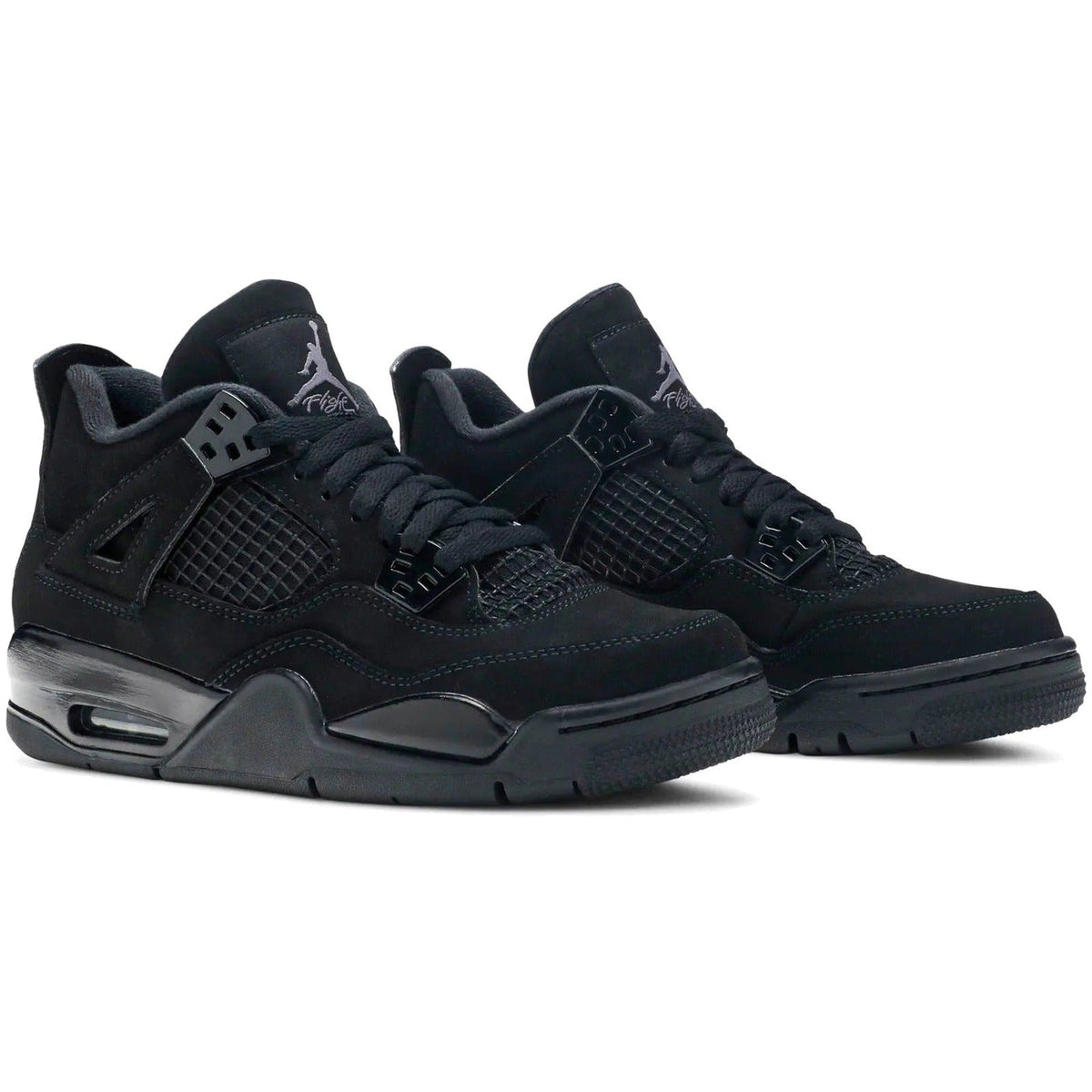 Air Jordan 4 Retro Black Cat (2025) (GS)