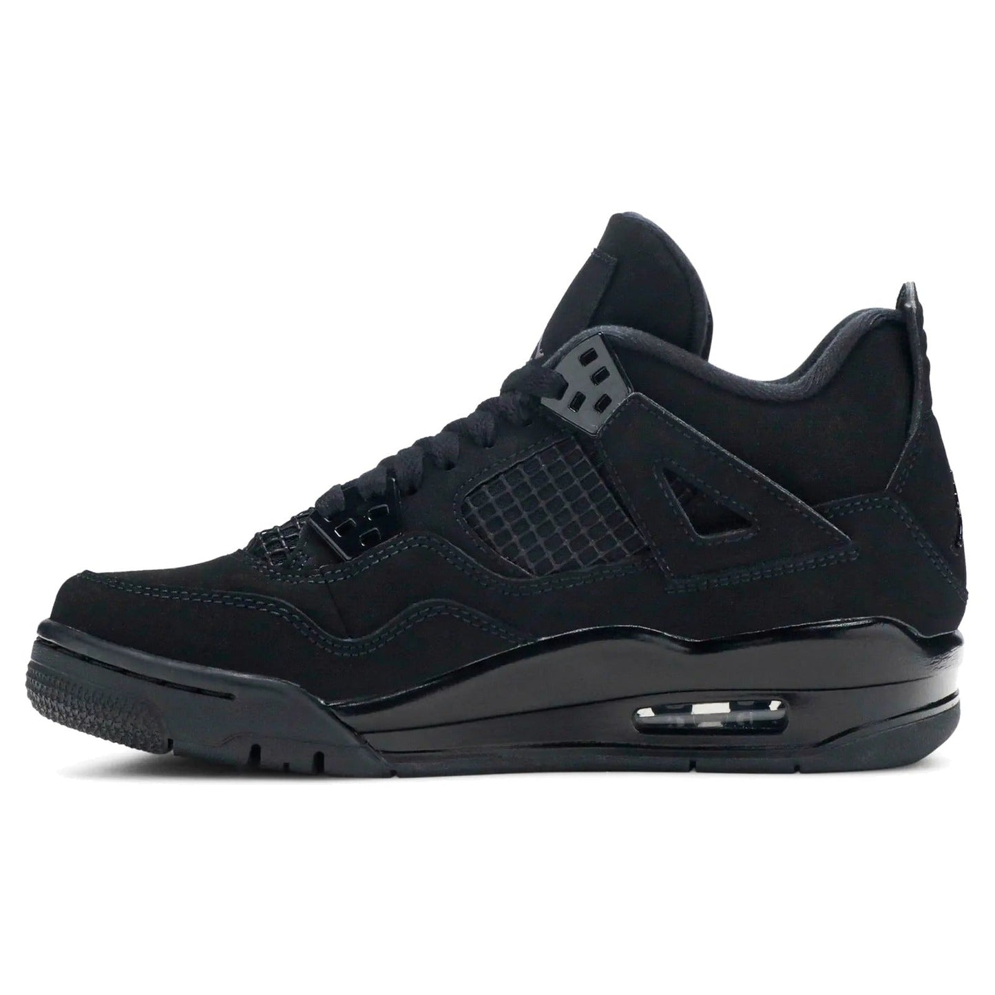 Air Jordan 4 Retro Black Cat (2025) (GS)