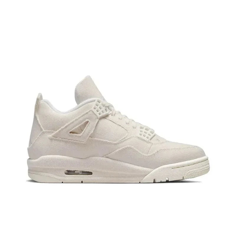 Air Jordan 4 Retro Blank Canvas