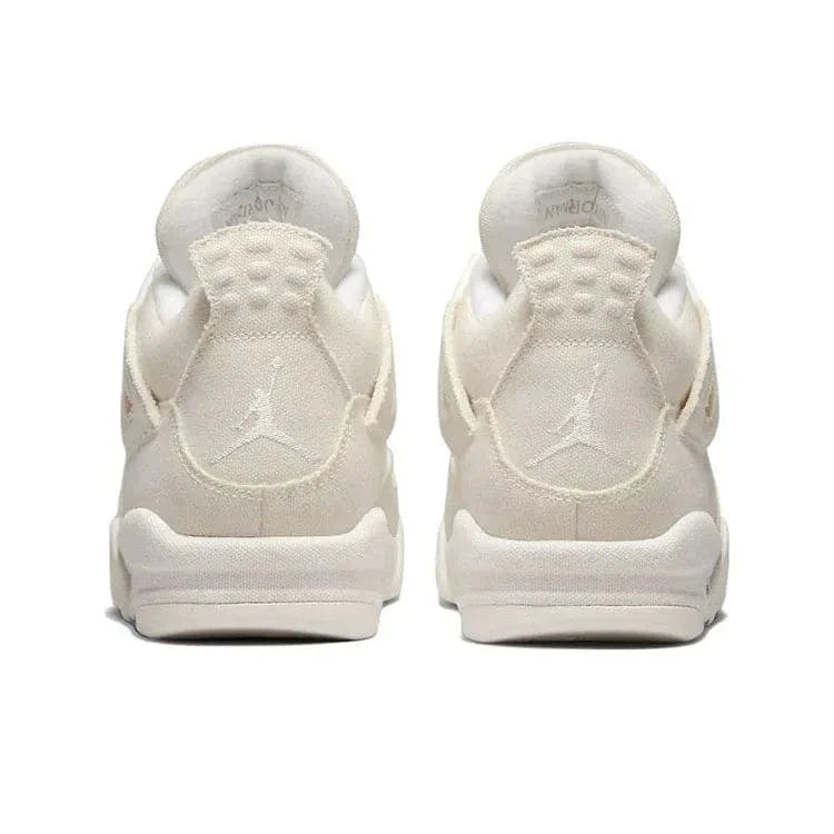Air Jordan 4 Retro Blank Canvas