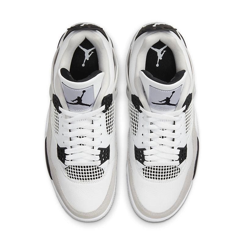 Air Jordan 4 Retro 'Military Black'
