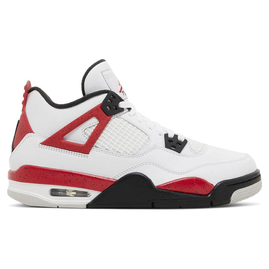 Air Jordan 4 Retro Red Cement (GS)