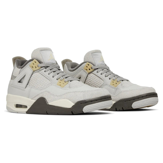 Air Jordan 4 Retro SE Craft Photon Dust (GS)