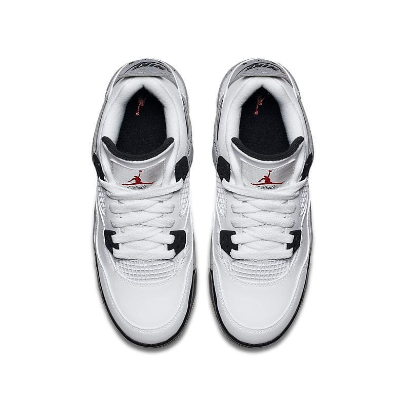 Air Jordan 4 Retro 'White Cement'