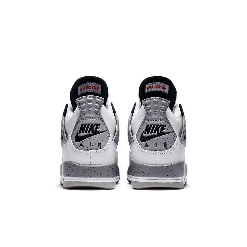 Air Jordan 4 Retro 'White Cement'
