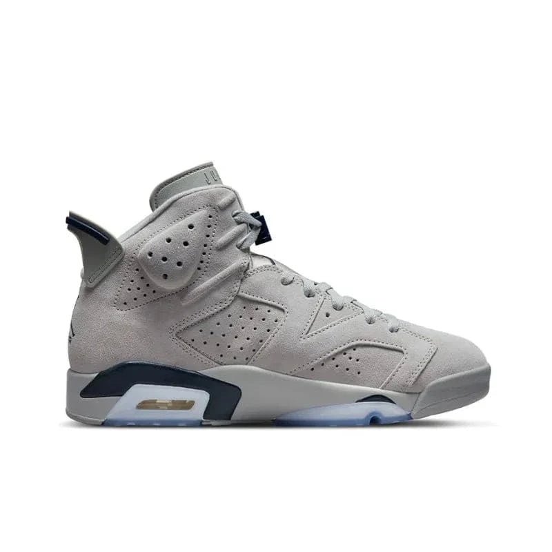 Air Jordan 6 Retro Georgetown (2022) - Men's Lifestyle Sneakers