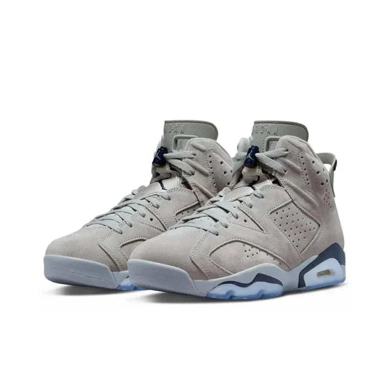 Air Jordan 6 Retro Georgetown (2022) - Men's Lifestyle Sneakers