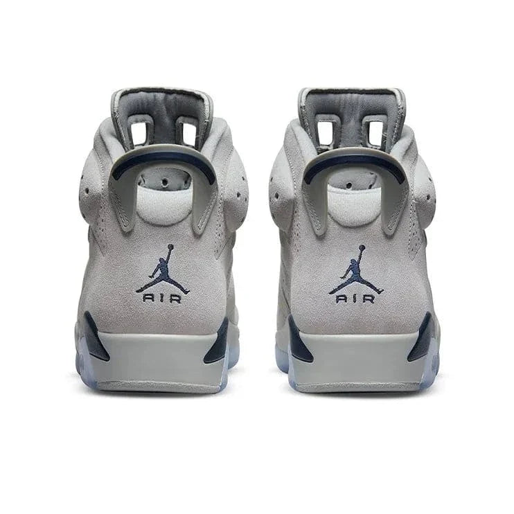 Air Jordan 6 Retro Georgetown (2022) - Men's Lifestyle Sneakers