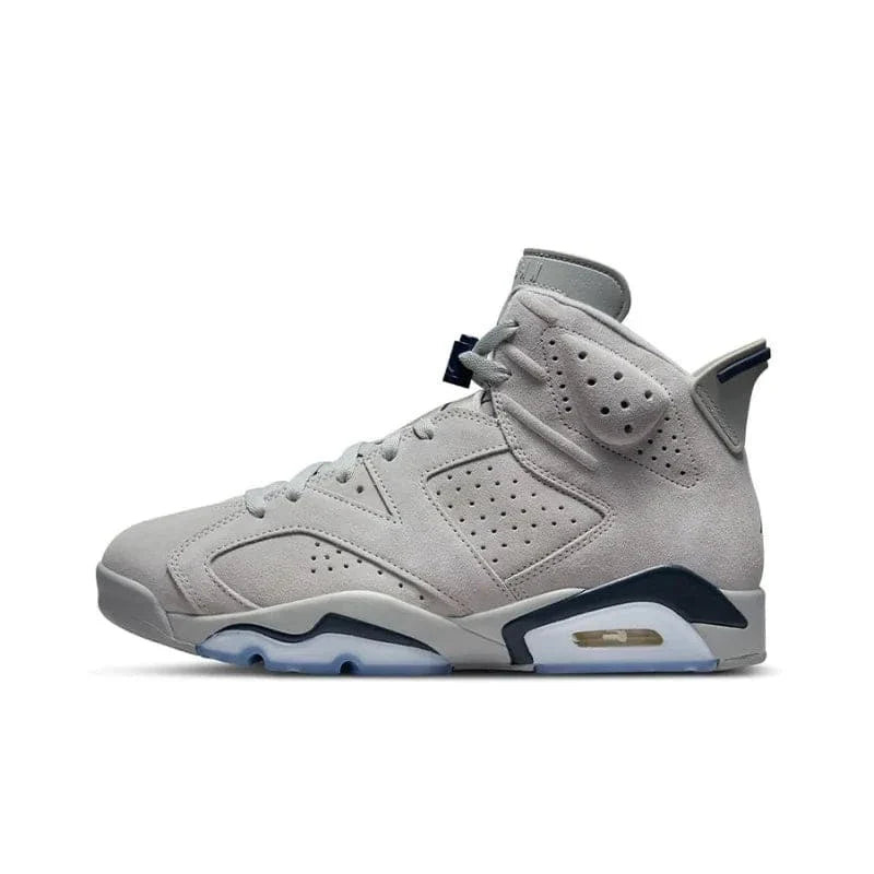 Air Jordan 6 Retro Georgetown (2022) - Men's Lifestyle Sneakers