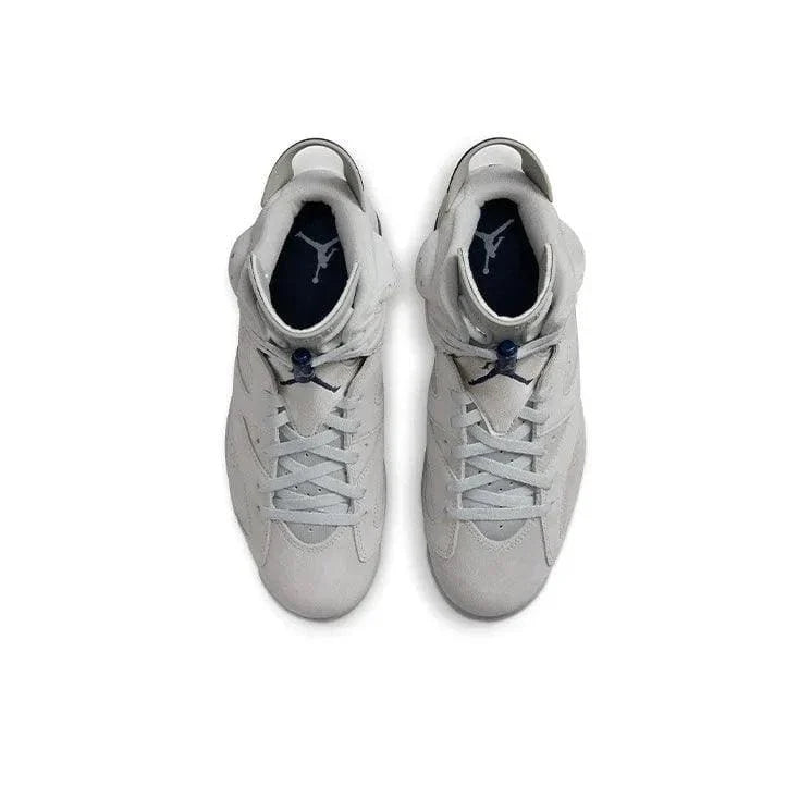 Air Jordan 6 Retro Georgetown (2022) - Men's Lifestyle Sneakers