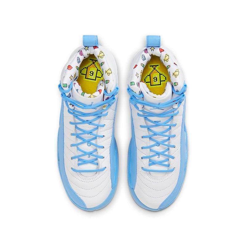 Air Jordan Retro 12 'Emoji'