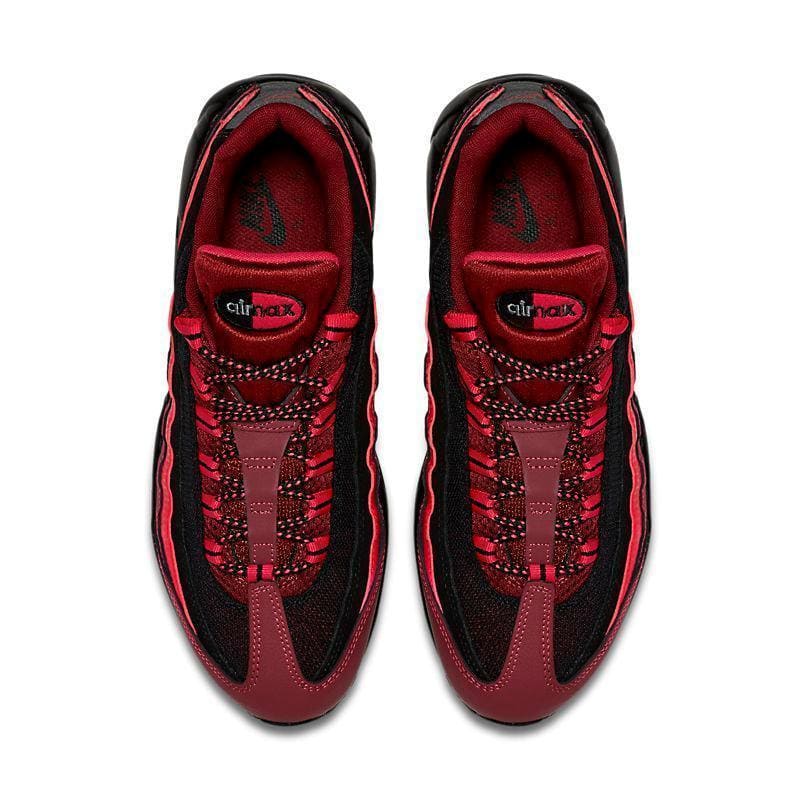 Air Max 95 'Team Red Black Uni Red'