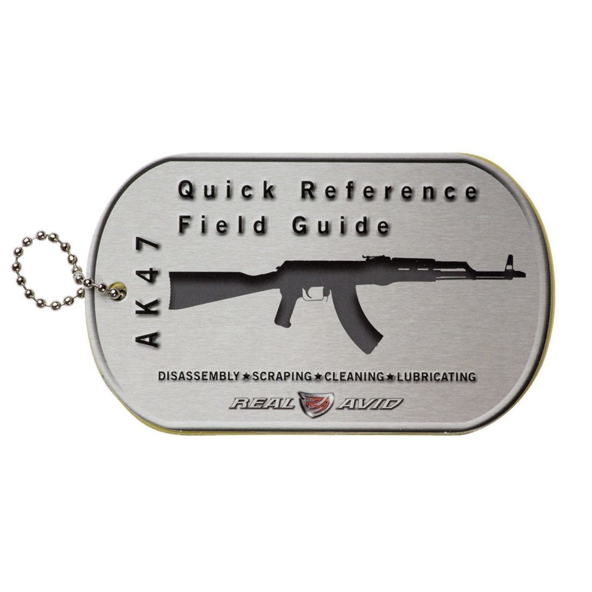 Guía de Campo AK47