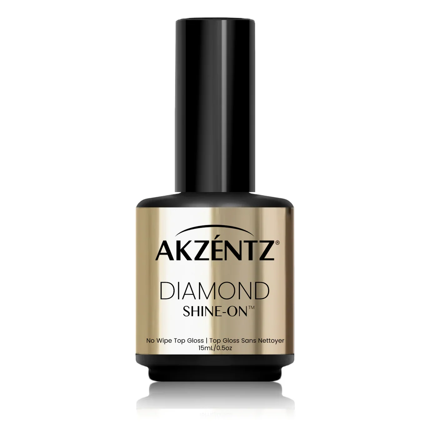 Akzentz - Diamond Shine-On, 5ml / 15ml