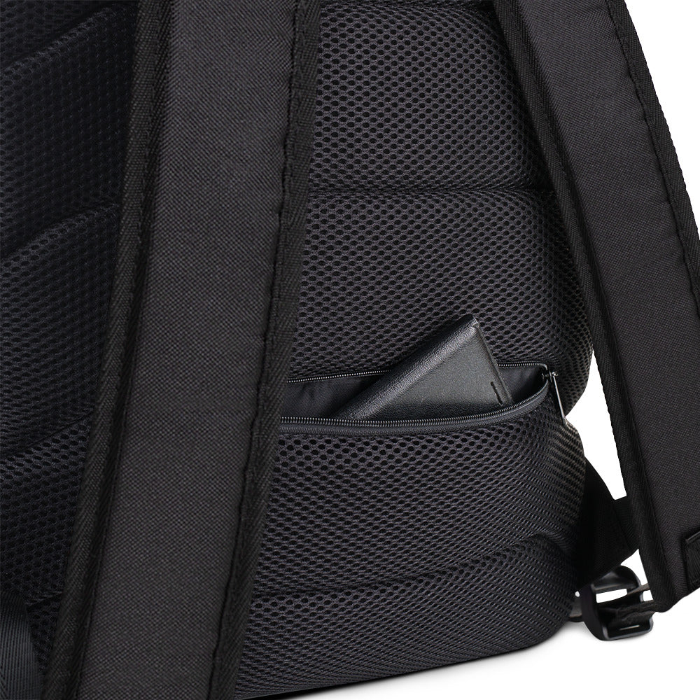 Patchwork USA Design School Backpack