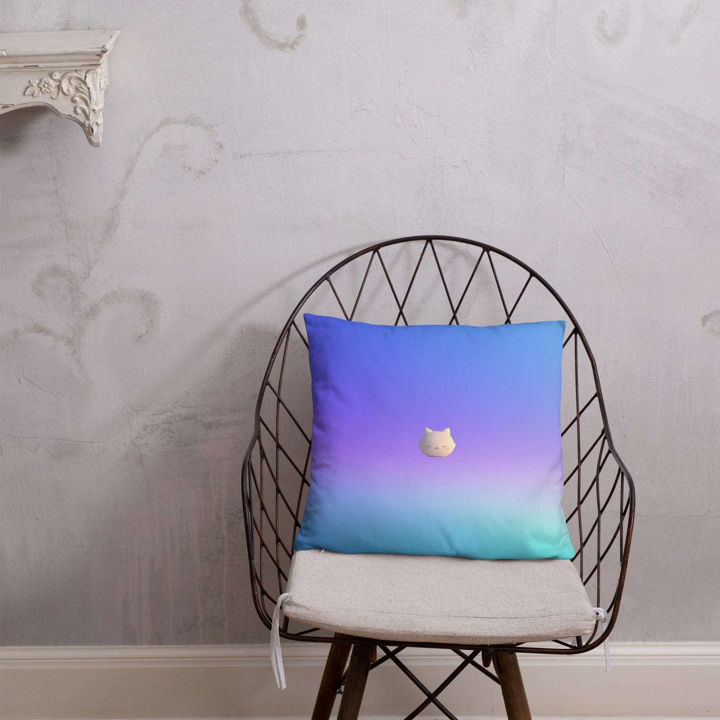 CalmCaressASMR Basic Pillow