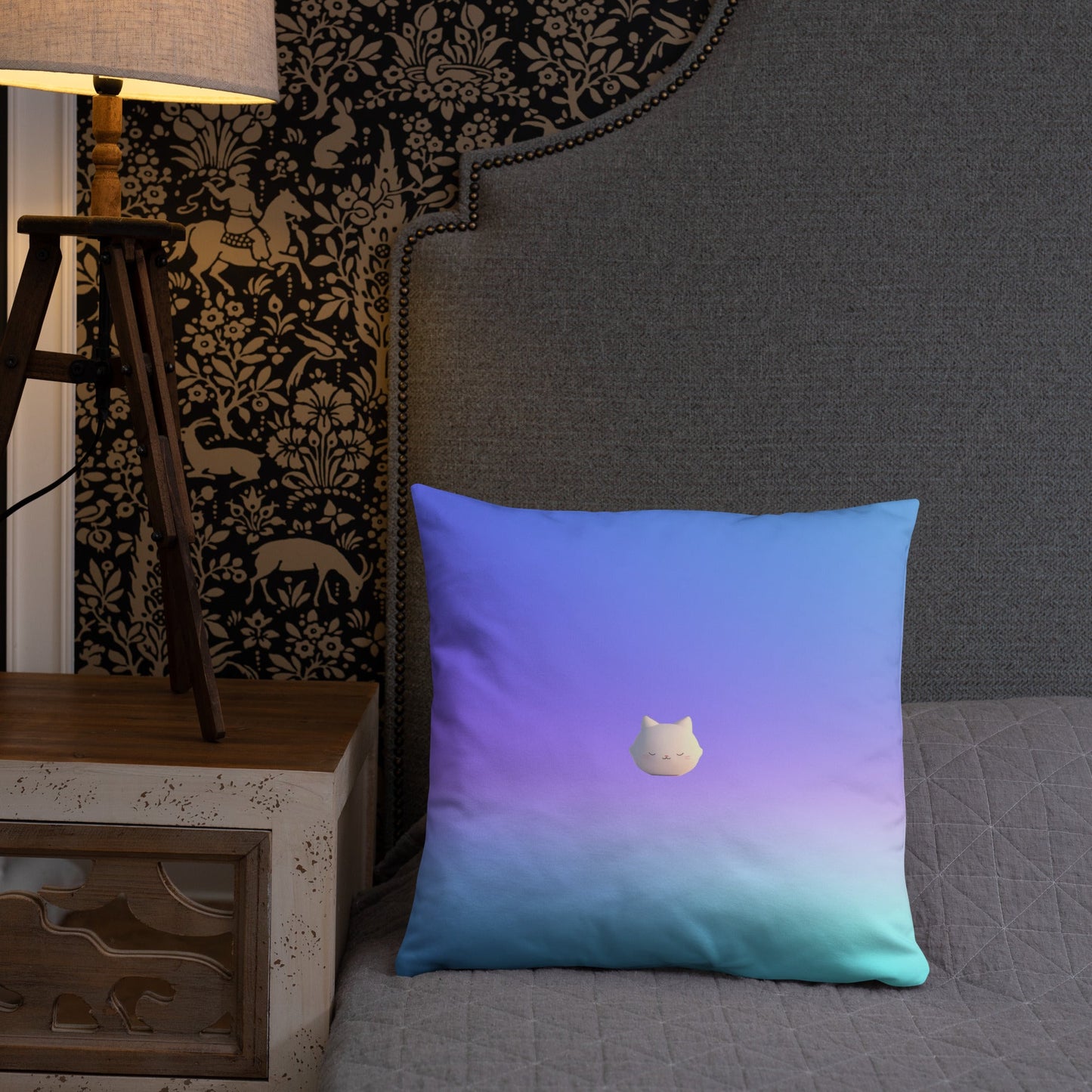CalmCaressASMR Basic Pillow