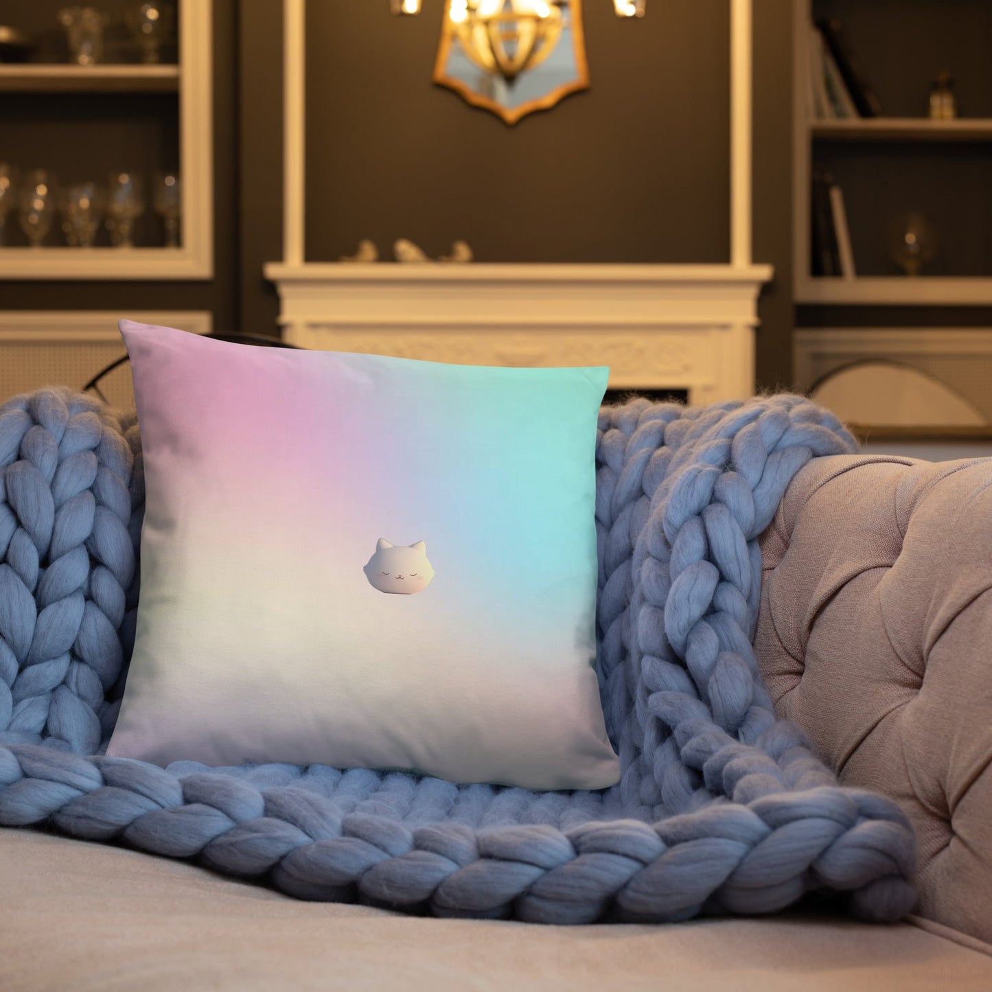 Almohada CalmCaressASMR