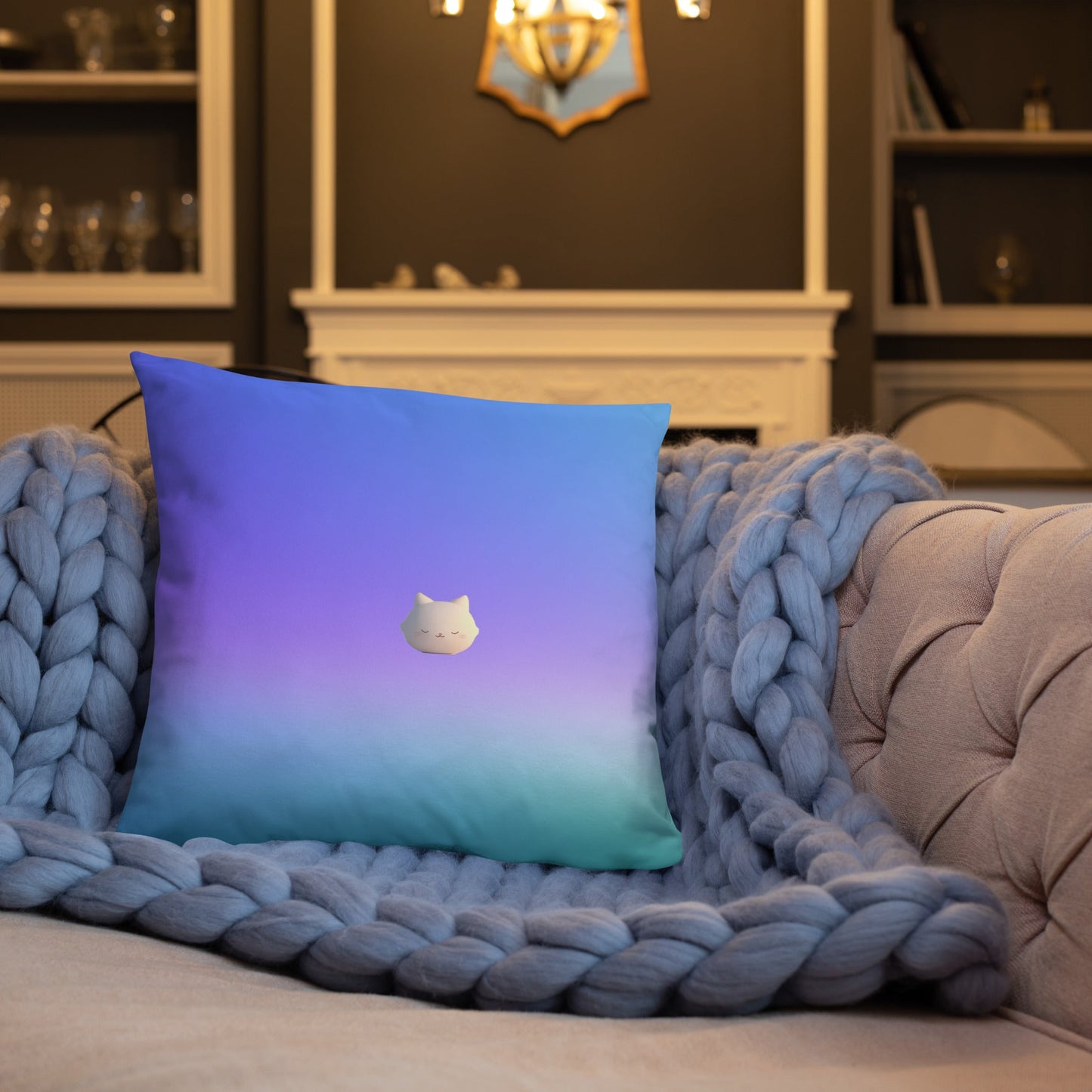 CalmCaressASMR Basic Pillow