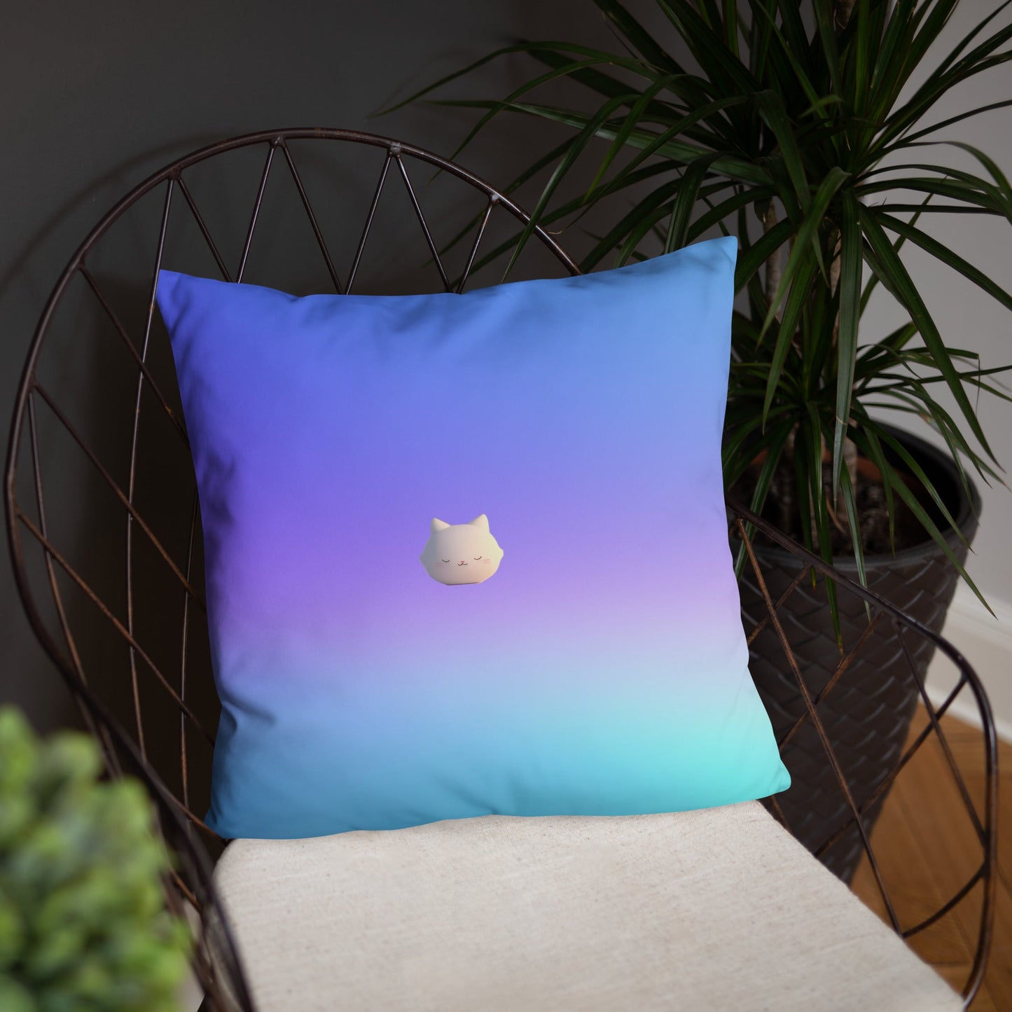 CalmCaressASMR Basic Pillow