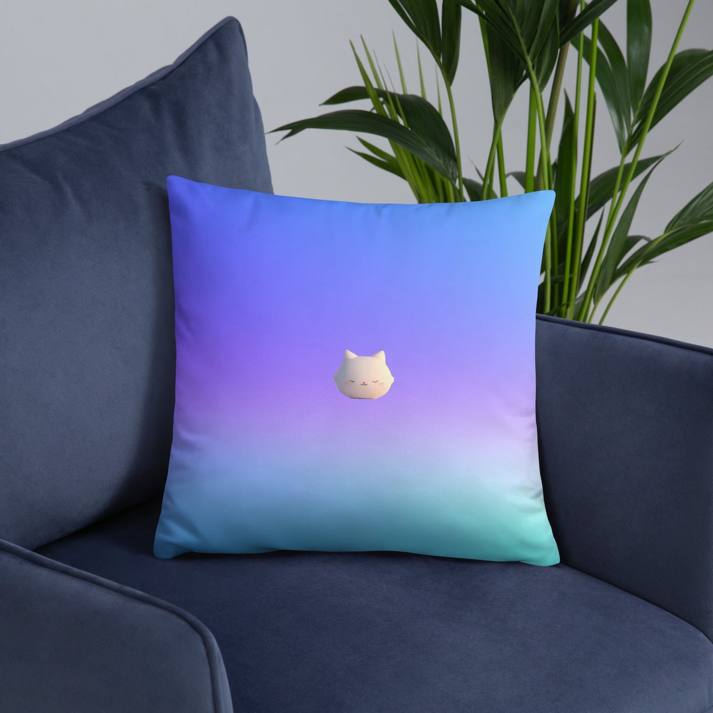 CalmCaressASMR Basic Pillow