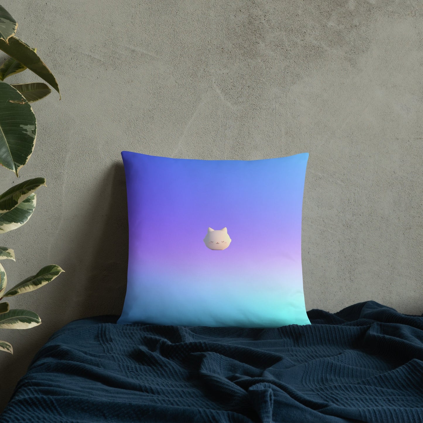 CalmCaressASMR Basic Pillow