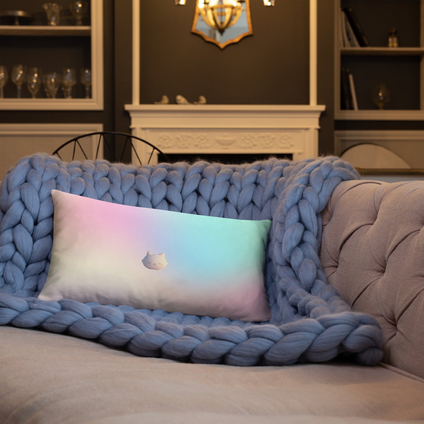 Almohada CalmCaressASMR