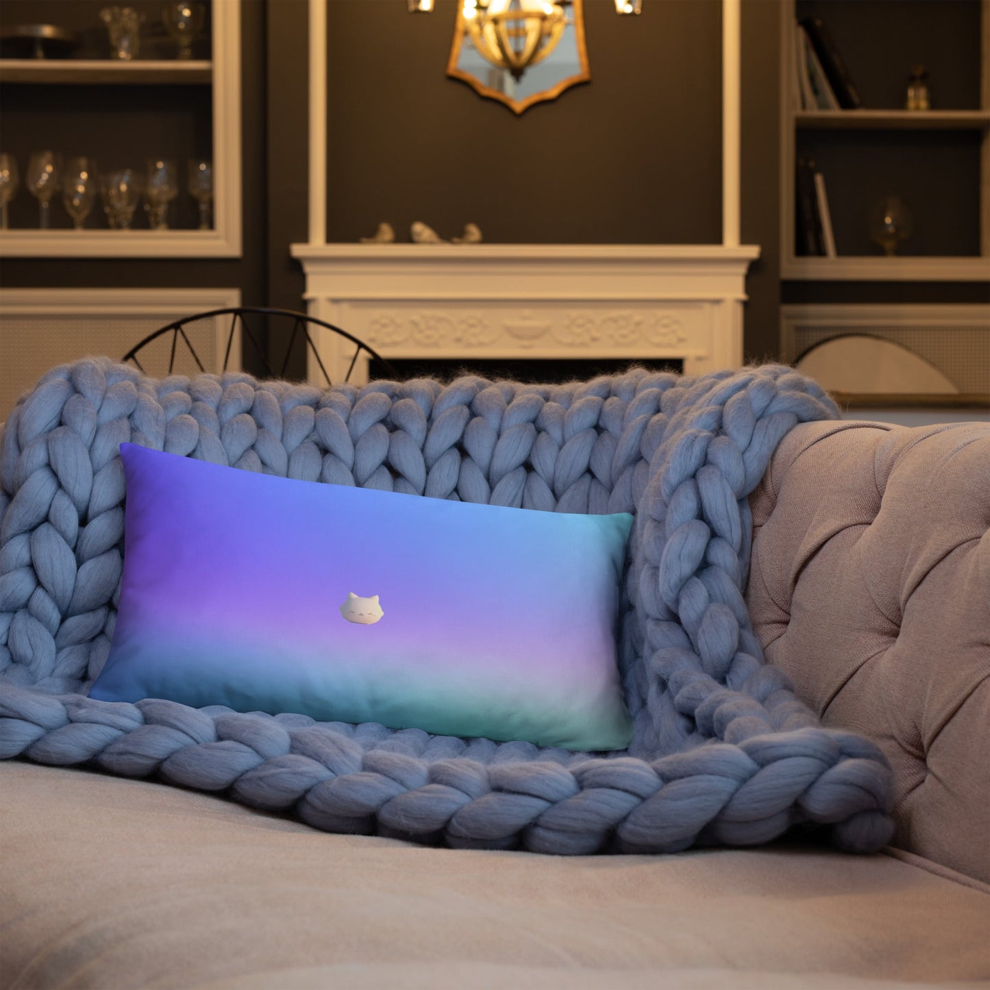CalmCaressASMR Basic Pillow