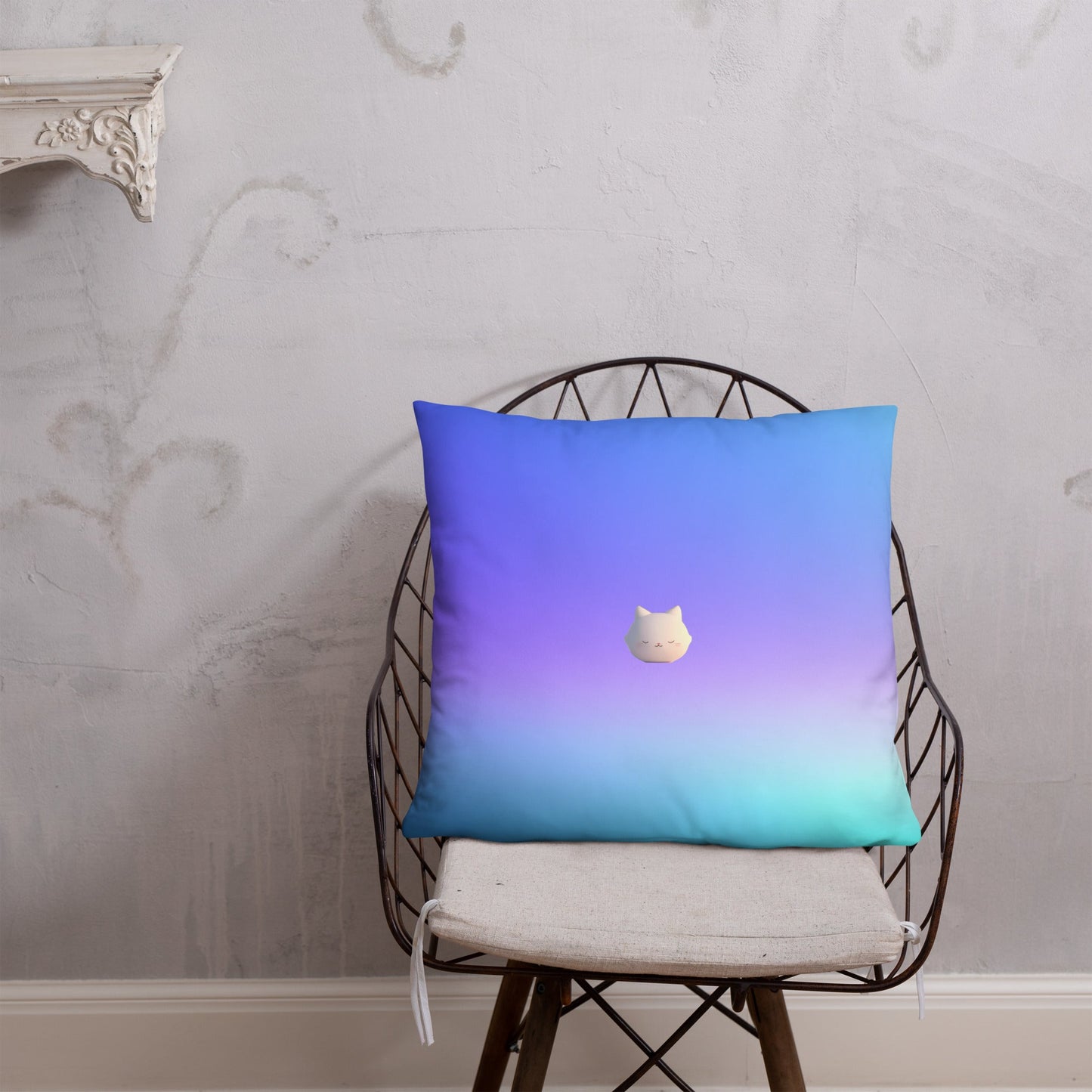 CalmCaressASMR Basic Pillow