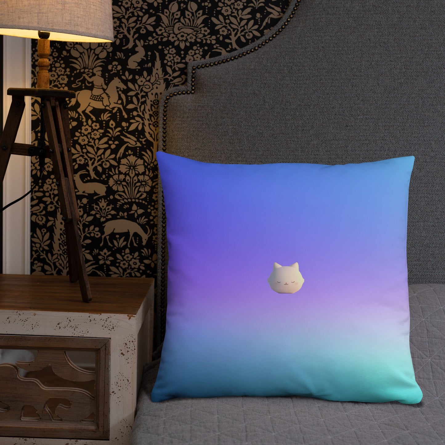 CalmCaressASMR Basic Pillow