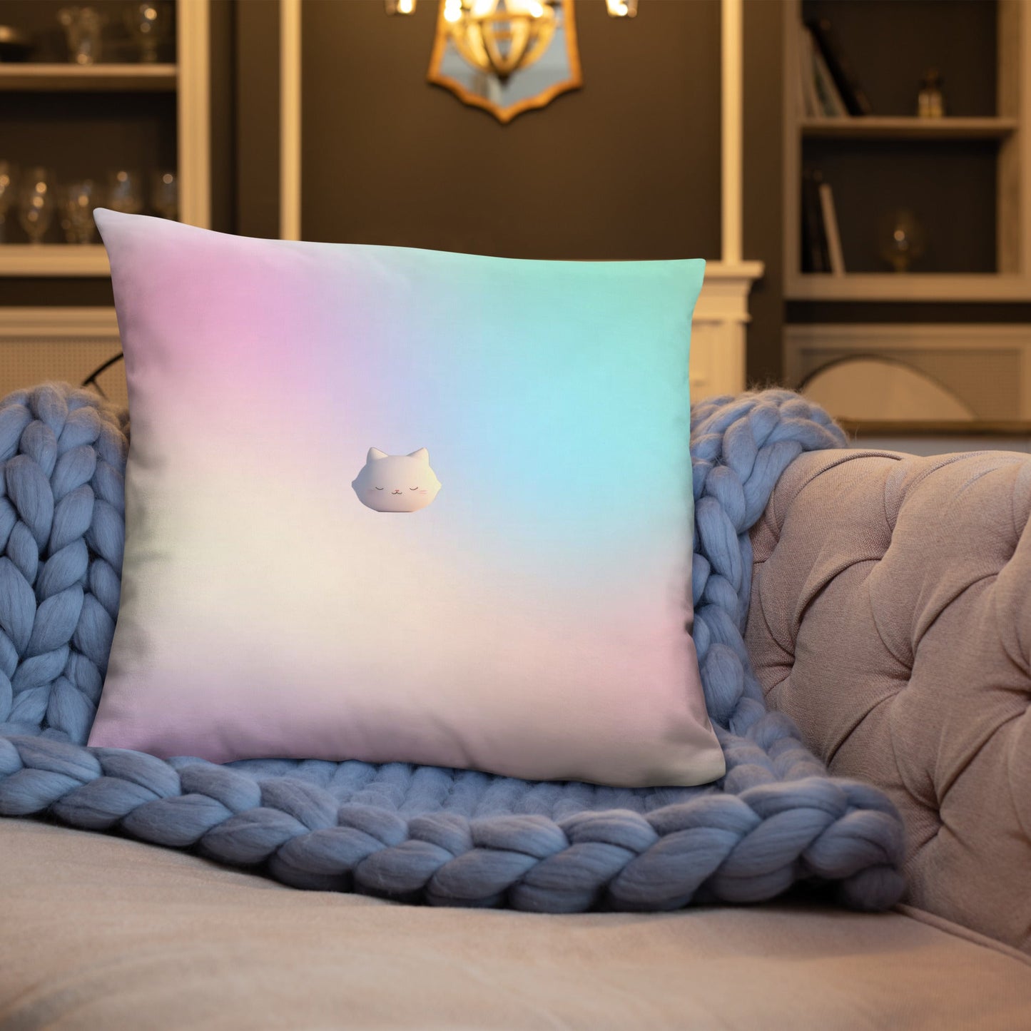 Almohada CalmCaressASMR