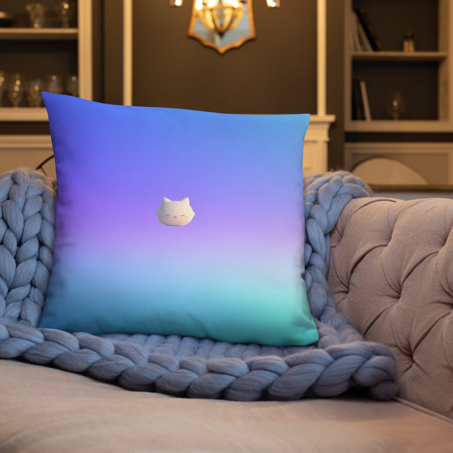 CalmCaressASMR Basic Pillow