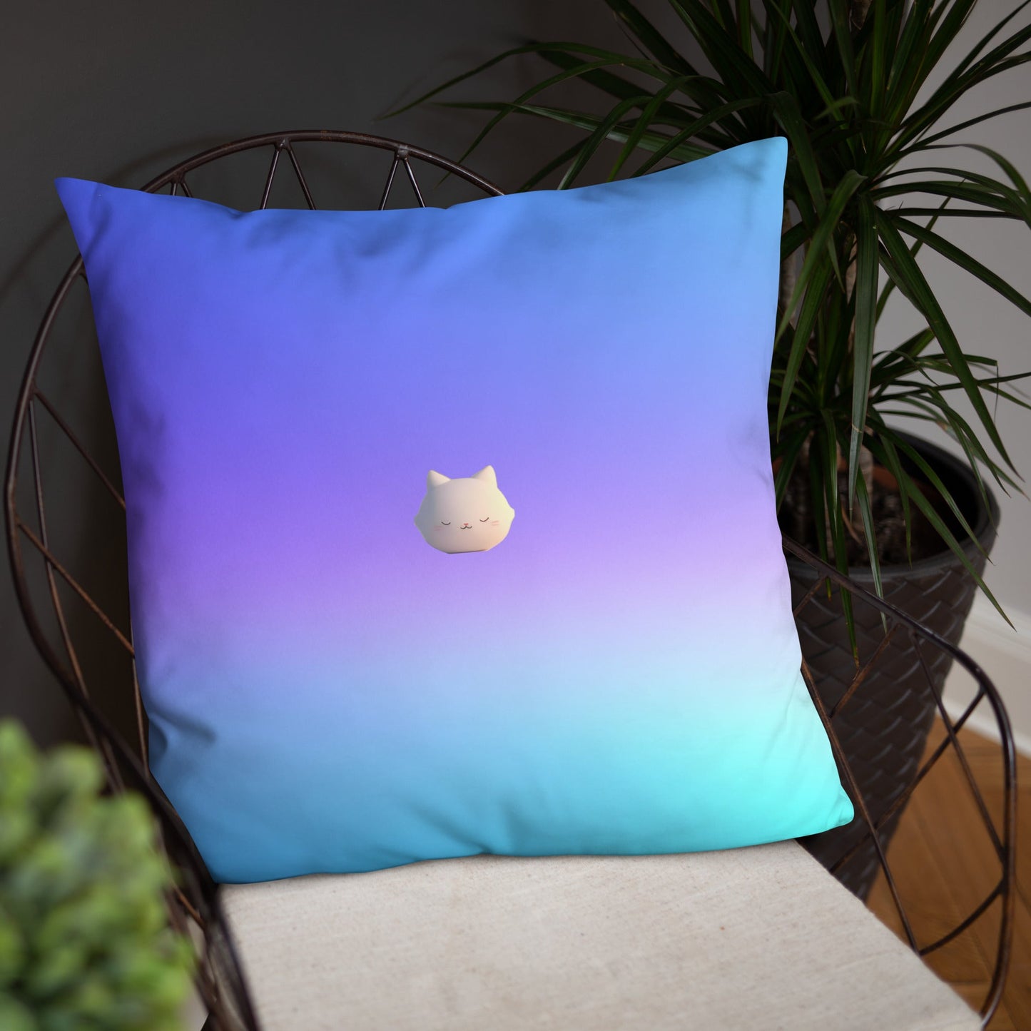 CalmCaressASMR Basic Pillow