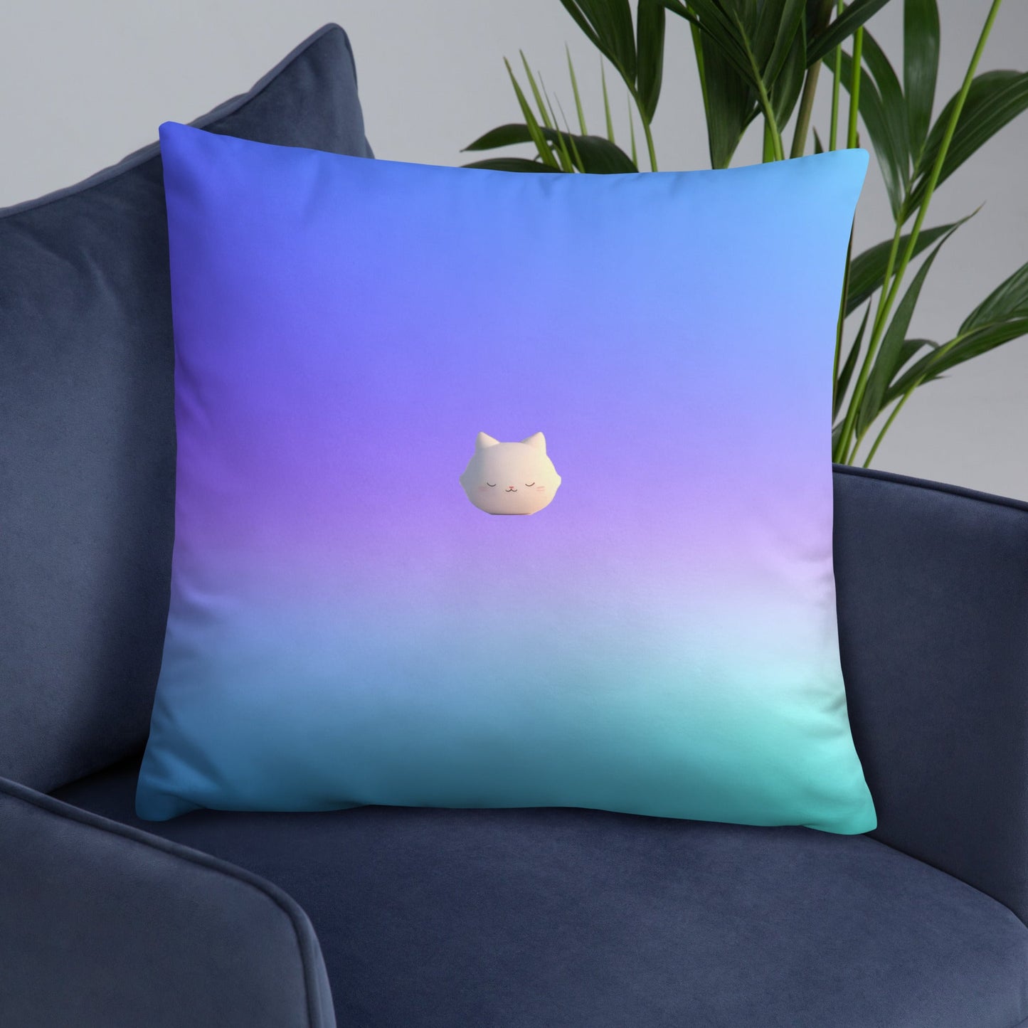 CalmCaressASMR Basic Pillow