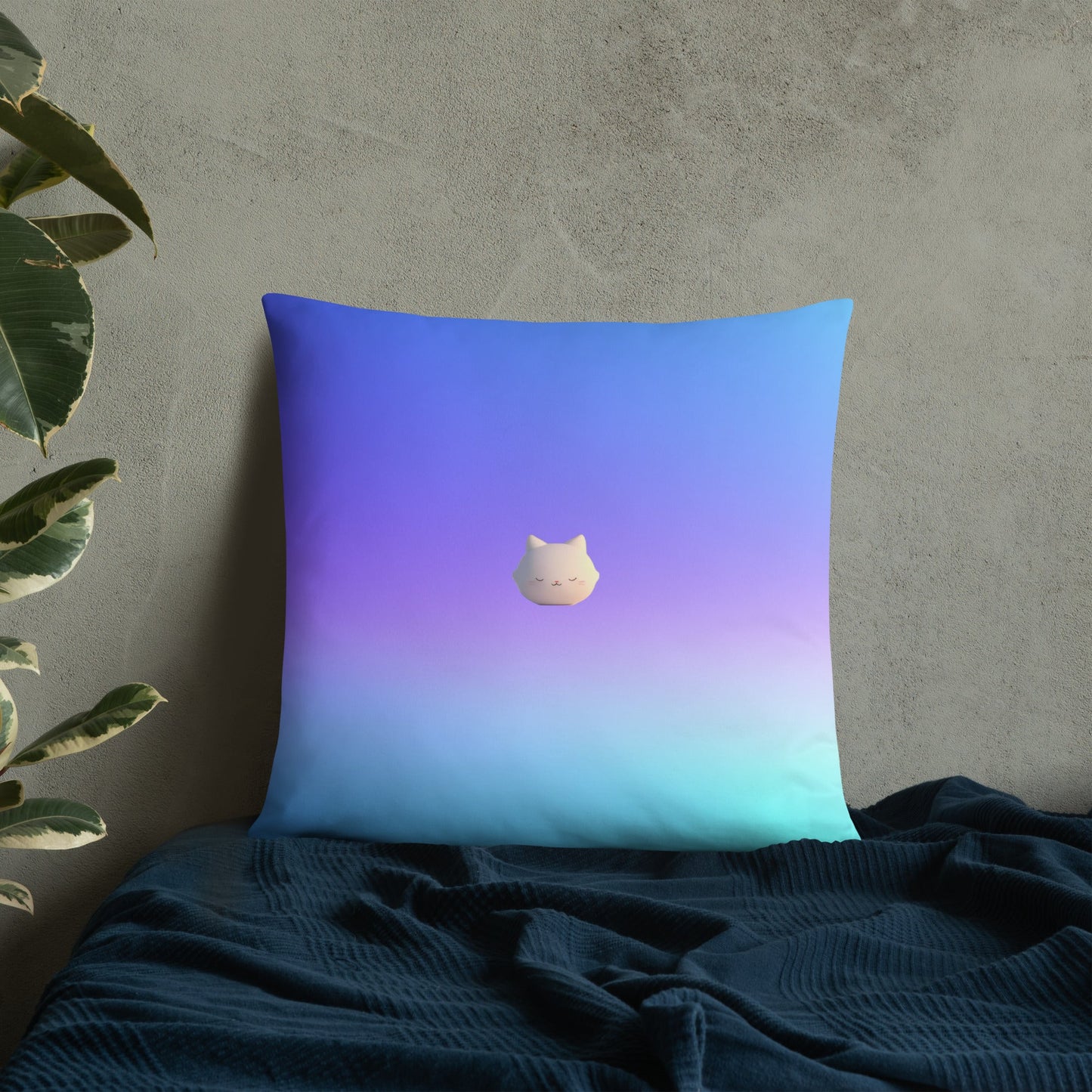 CalmCaressASMR Basic Pillow