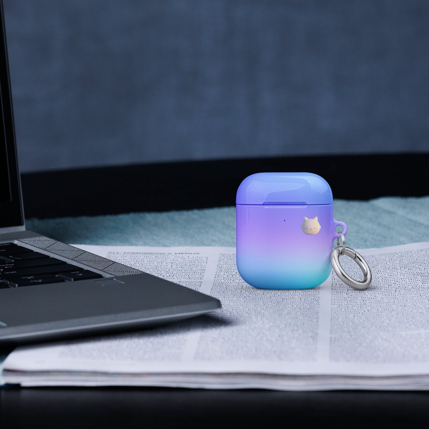 CalmCaressASMR AirPods® Case