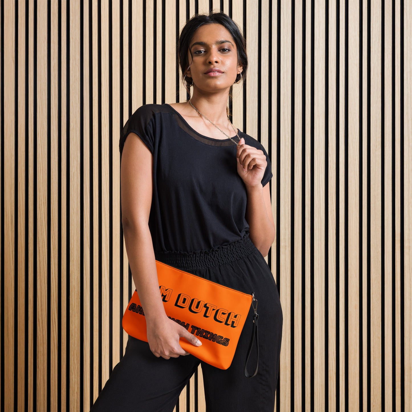 Holandés - Bolso cruzado