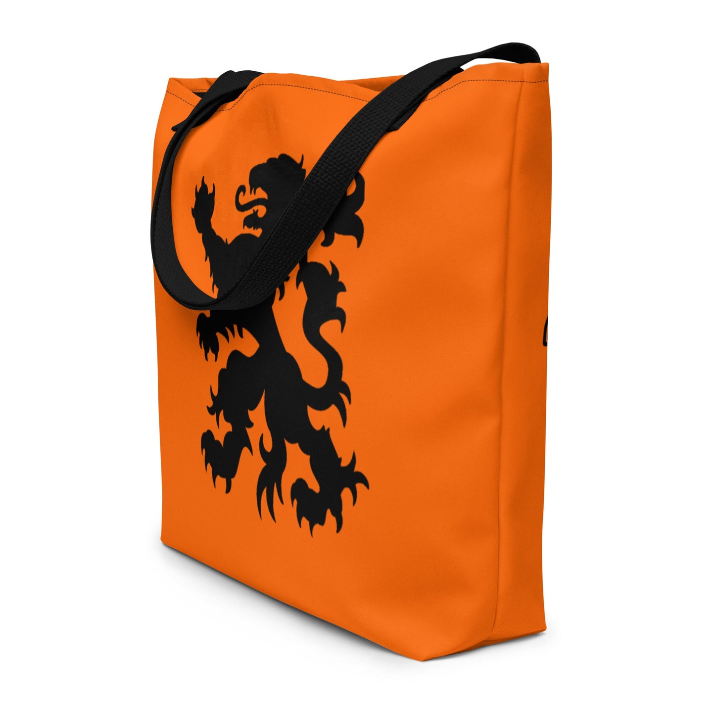 Neerlandés - Bolso Grande con Estampado Completo