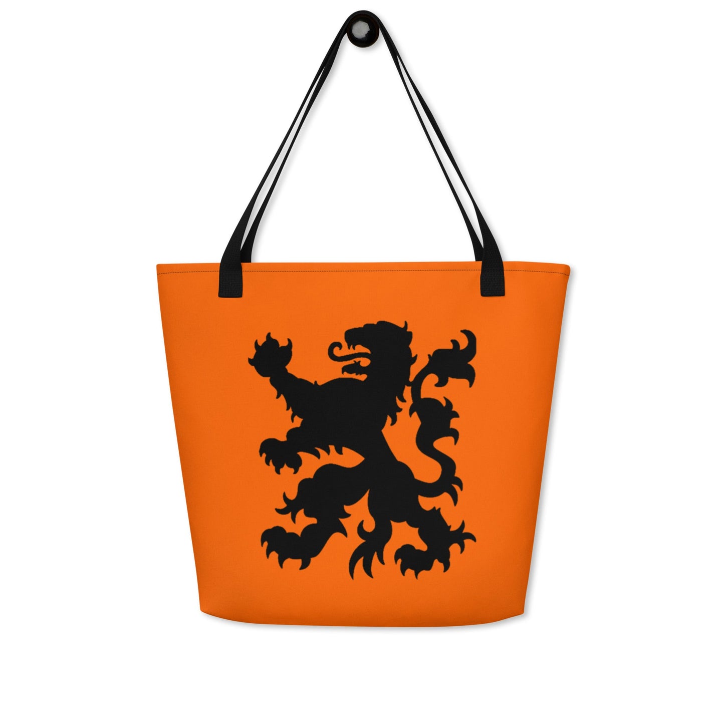 Neerlandés - Bolso Grande con Estampado Completo