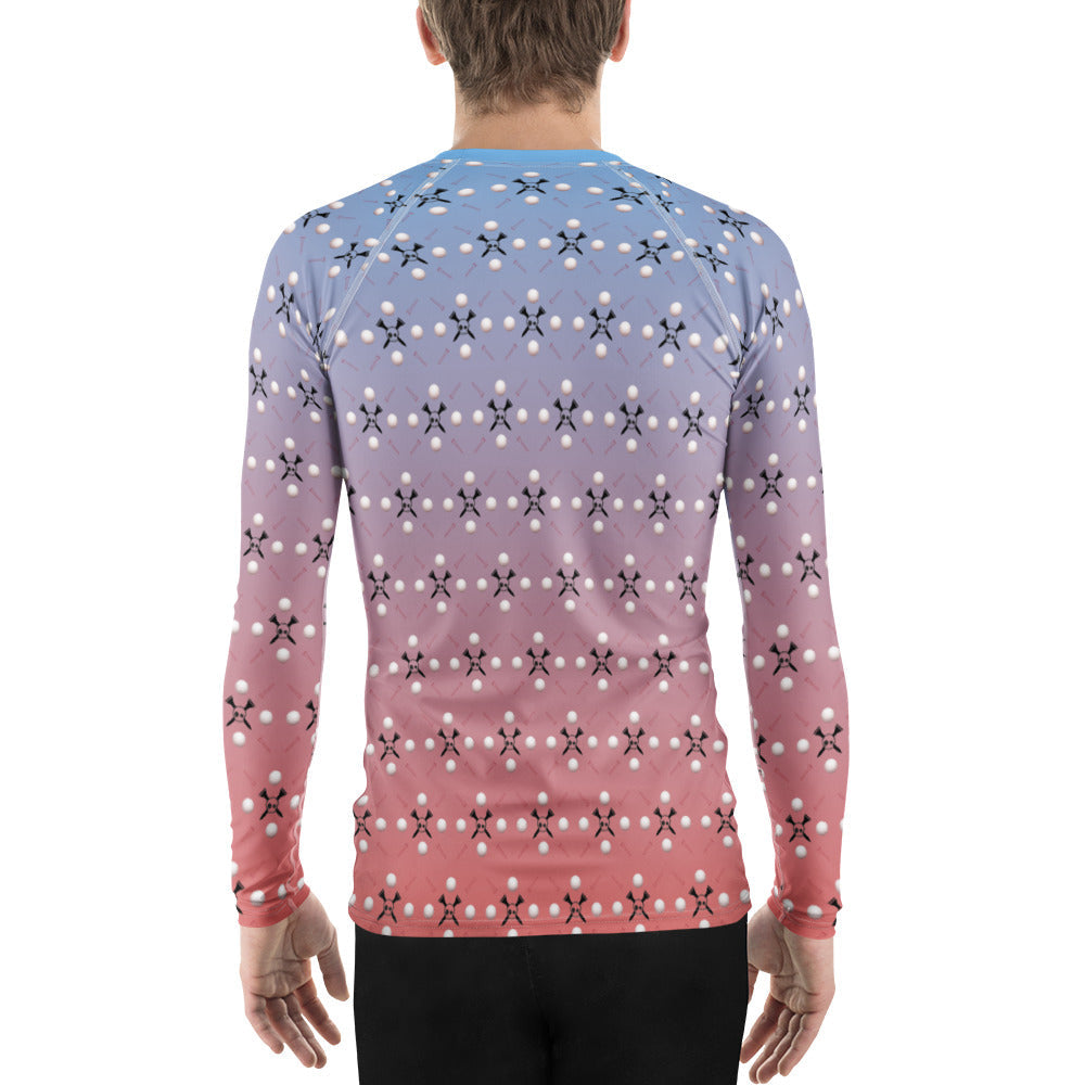 Tee-bone - Men's Rash Guard