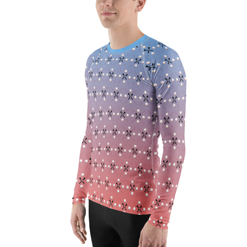 Tee-bone - Men's Rash Guard