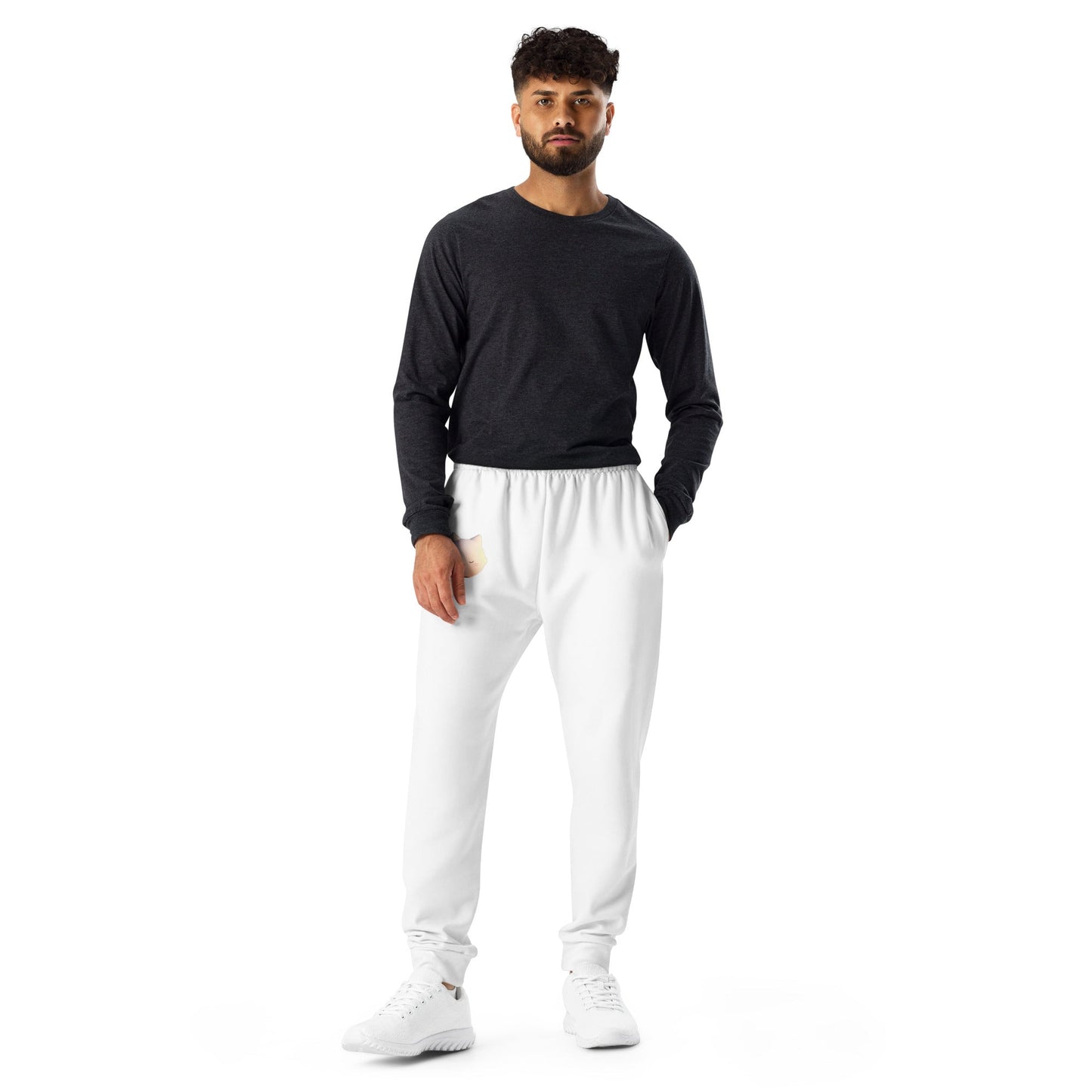 CalmCaressASMR Pantalones deportivos para hombre