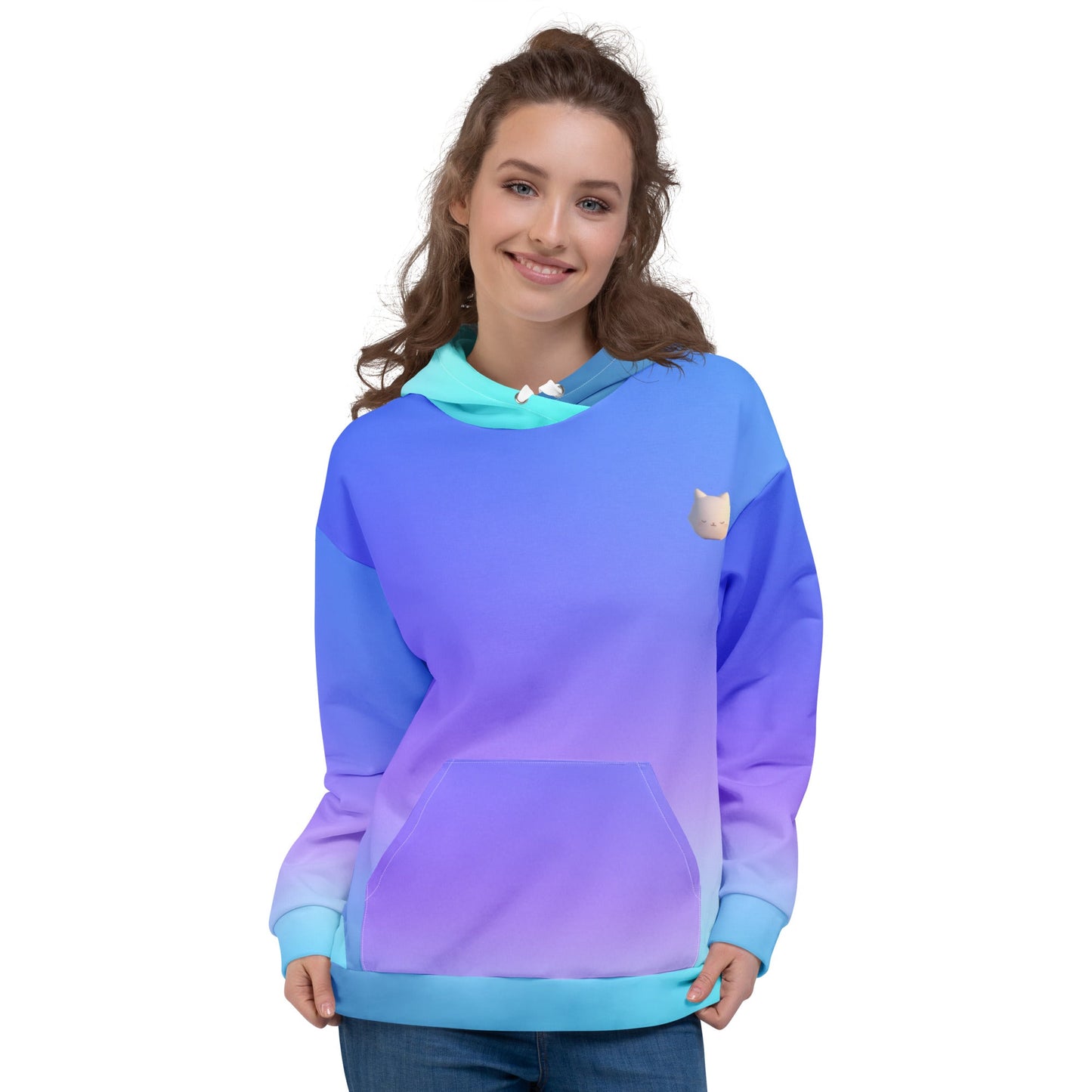 CalmCaressASMR Unisex Hoodies