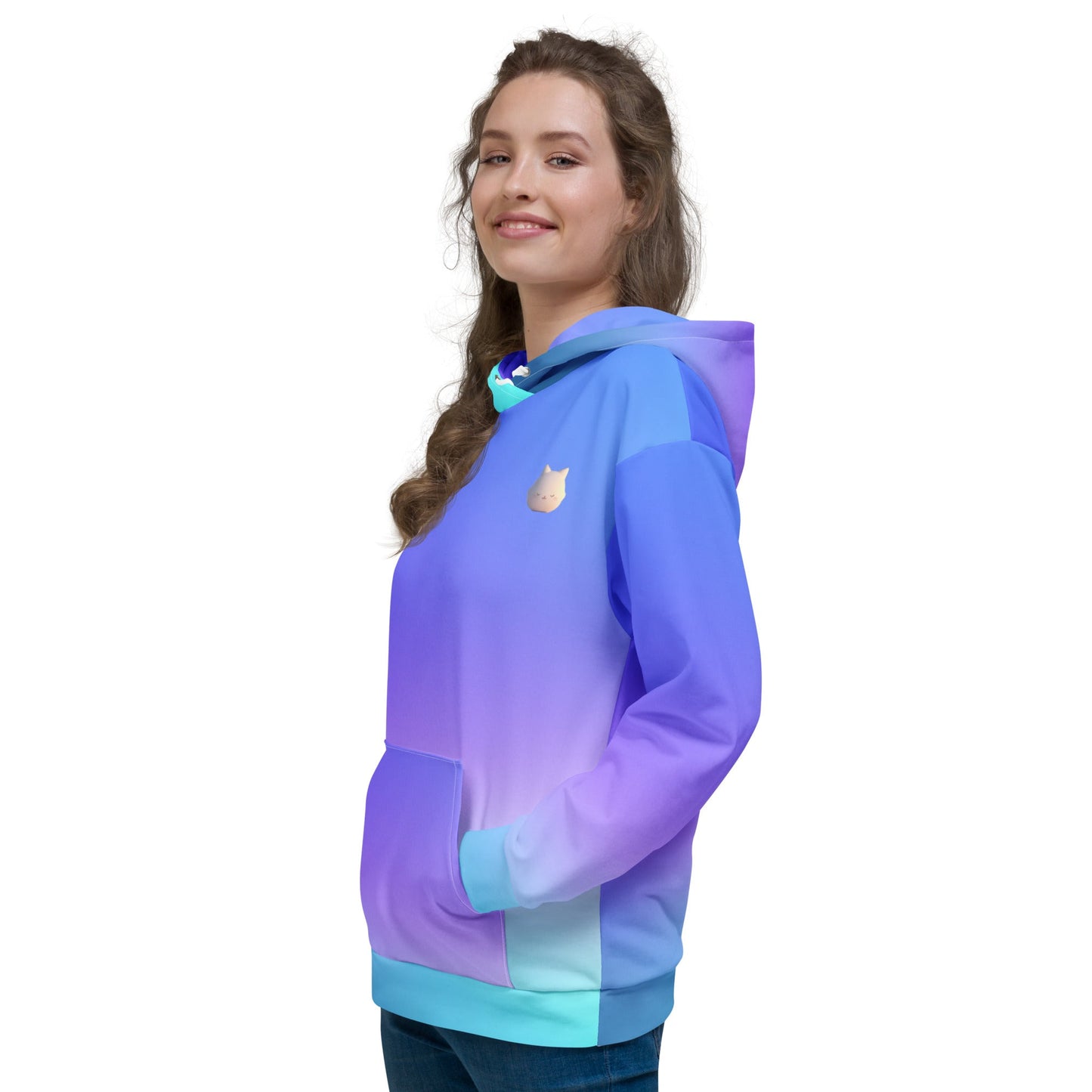 CalmCaressASMR Unisex Hoodies