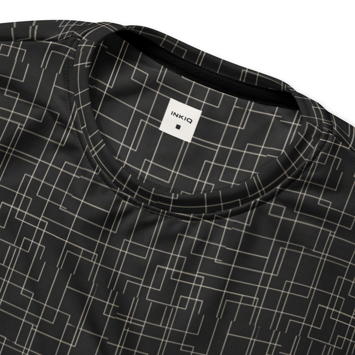 Architectural Silence Sweatshirt | Minimalist Geometric Unisex