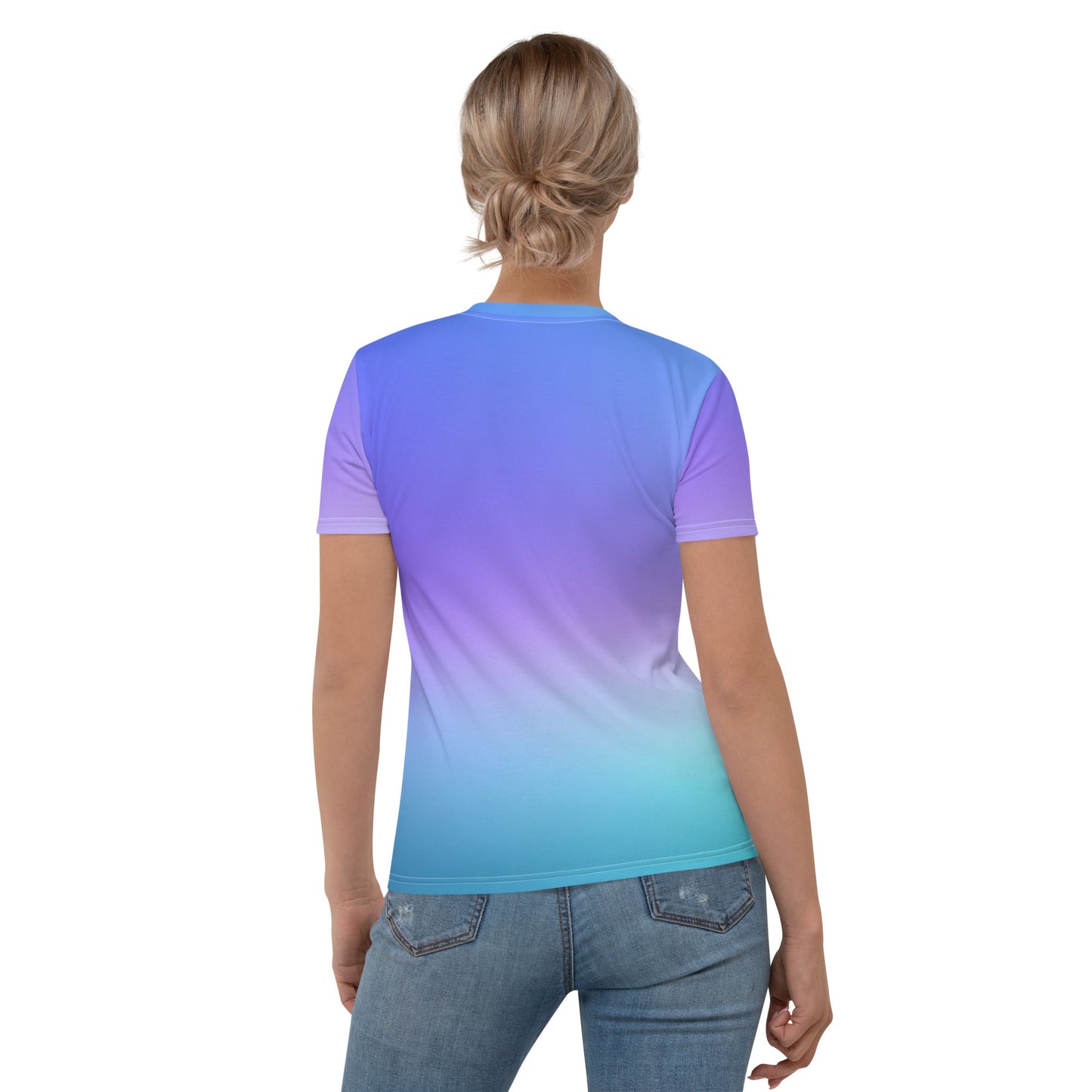 Camiseta para mujer CalmCaressASMR